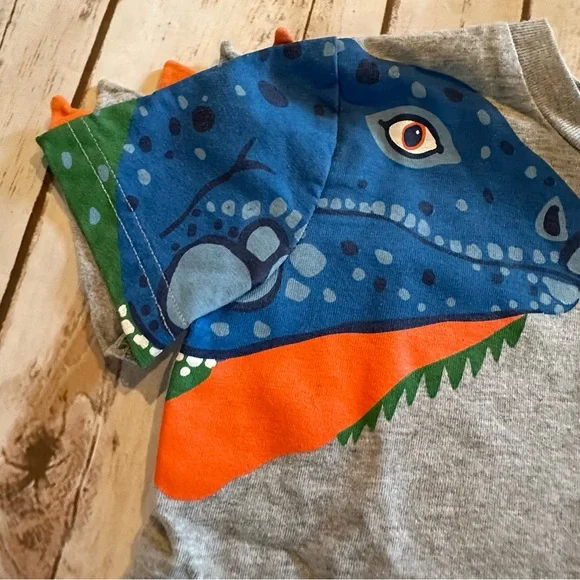 Mini boden iguana tee guc for ww 2/3 - Picture 5 of 6